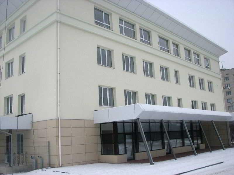 Hotel Kalyna Kharkov Ngoại thất bức ảnh