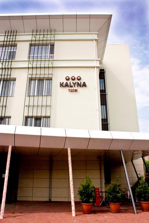 Hotel Kalyna Kharkov Ngoại thất bức ảnh