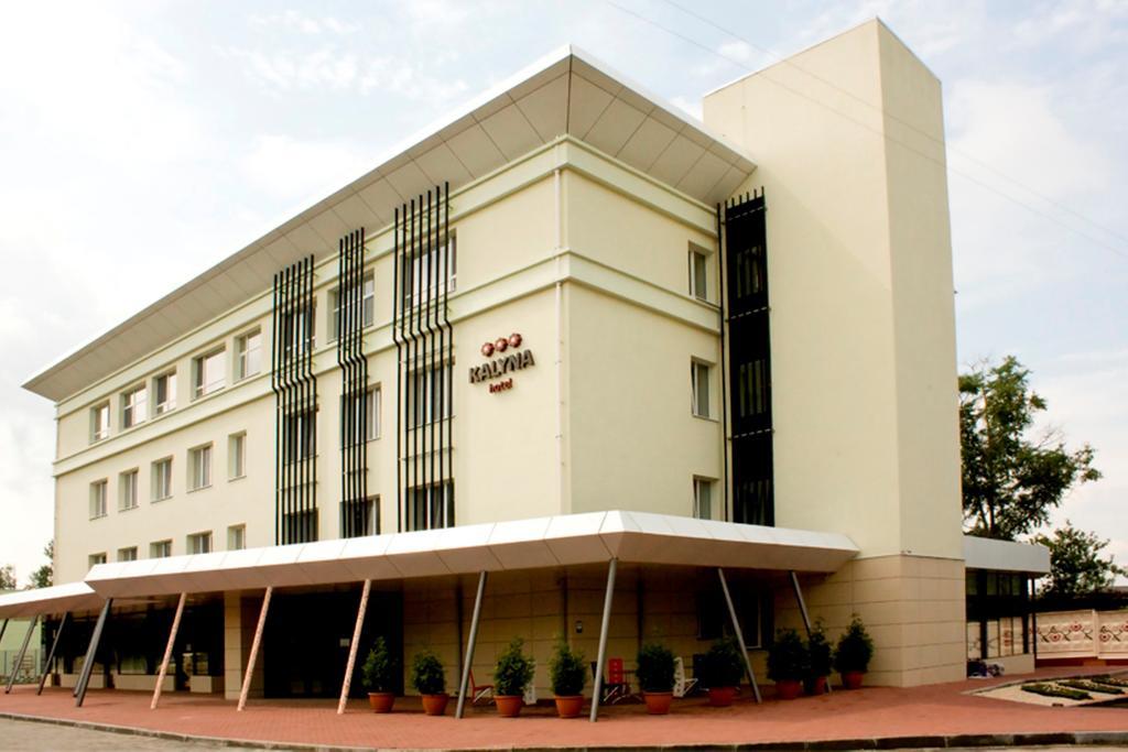 Hotel Kalyna Kharkov Ngoại thất bức ảnh